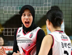 Liga Voli Korea – Megawati Diakui, Media Ungkap Potensi Pemain Legenda Meradang Sebelum Pensiun karena Red Sparks