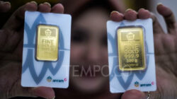 Harga Emas Berpeluang Tembus Rp1,5 Juta per Gram, Tergantung Sentimen Ini