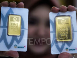 Harga Emas Berpeluang Tembus Rp1,5 Juta per Gram, Tergantung Sentimen Ini